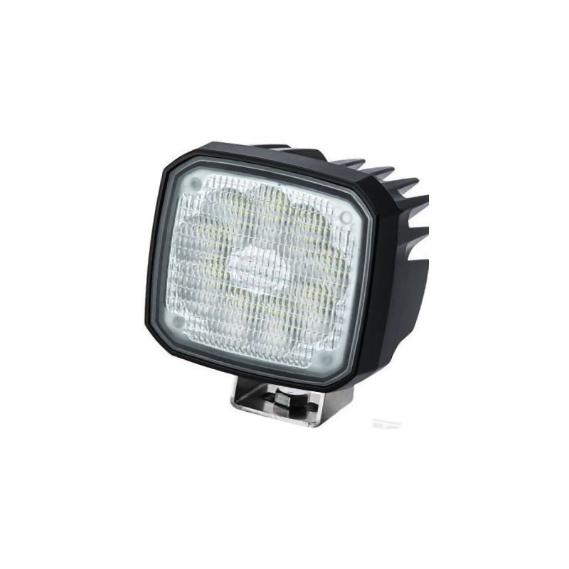 Lampa robocza LED kwadratowa, 56W 4000lm światło rozproszone Hella