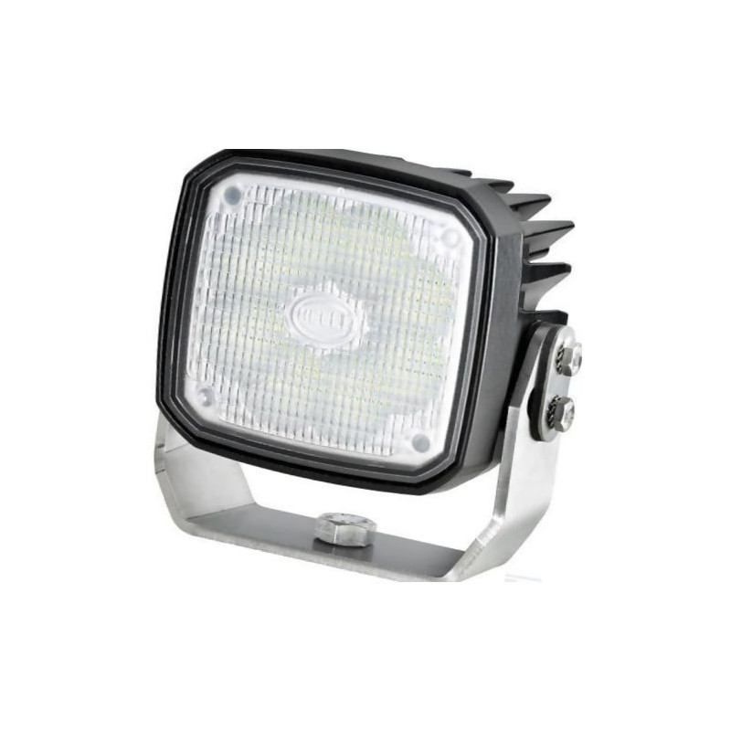 Lampa robocza LED kwadratowa, 56W 4000lm Ultra Beam Gen. II Hella