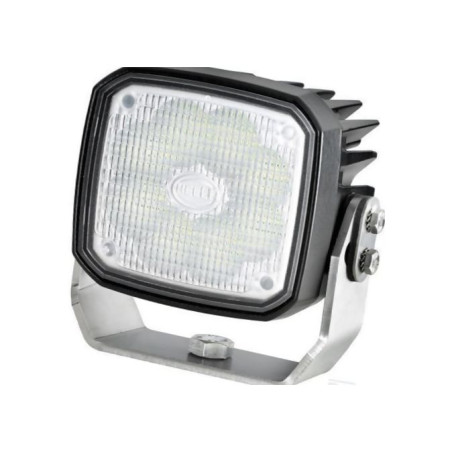 Lampa robocza LED kwadratowa, 56W 4000lm Ultra Beam Gen. II Hella