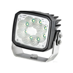 Lampa robocza LED kwadratowa, 4000lm Ultra Beam Gen. II Hella