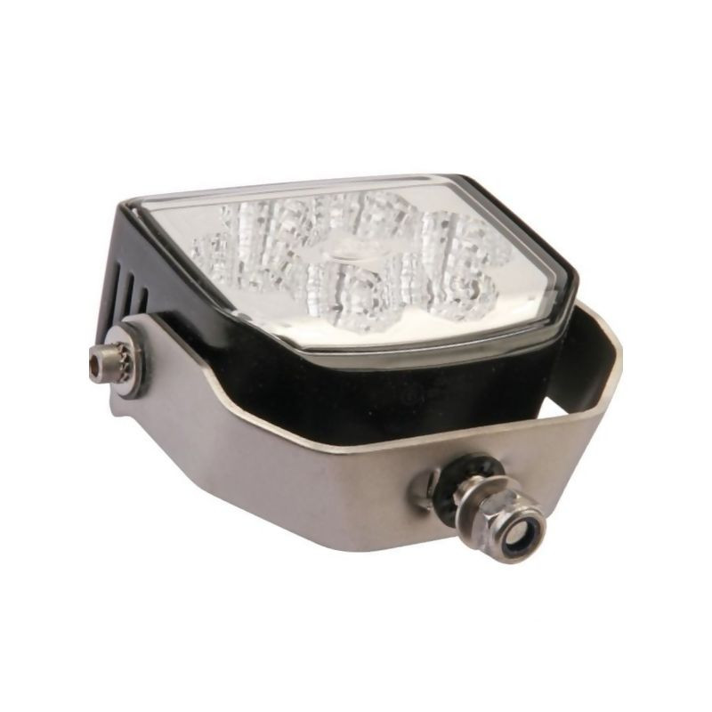Lampa robocza LED kwadratowa, 18W 850lm PowerBeam Hella