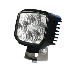 Lampa robocza LED kwadratowa, 18W 1000lm PowerBeam Hella