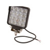 Lampa robocza LED kwadratowa, 67W 2200lm PowerBeam Hella