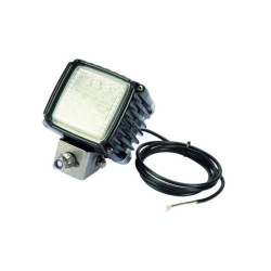 Lampa robocza LED kwadratowa, 43W 3000lm PowerBeam Hella