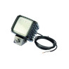 Lampa robocza LED kwadratowa, 43W 3000lm PowerBeam Hella