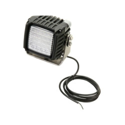 Lampa robocza LED kwadratowa, 43W 3000lm PowerBeam Hella