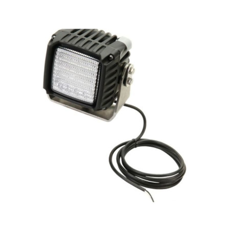 Lampa robocza LED kwadratowa, 43W 3000lm PowerBeam Hella