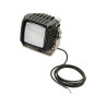 Lampa robocza LED kwadratowa, 43W 3000lm PowerBeam Hella