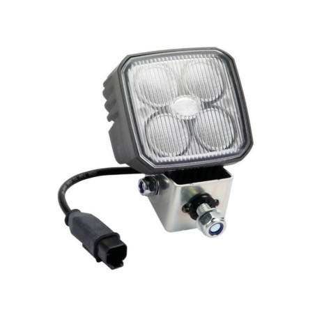Lampa robocza LED kwadratowa, 1200lm Hella
