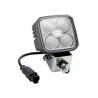 Lampa robocza LED kwadratowa, 1200lm Hella