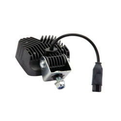 Lampa robocza LED kwadratowa, 1200lm Hella
