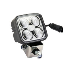 Lampa robocza LED kwadratowa, 1200lm Hella