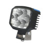 Lampa robocza LED kwadratowa, 22W 1300lm PowerBeam Hella
