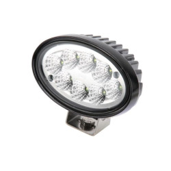 Lampa LED, 25W 1500lm Hella