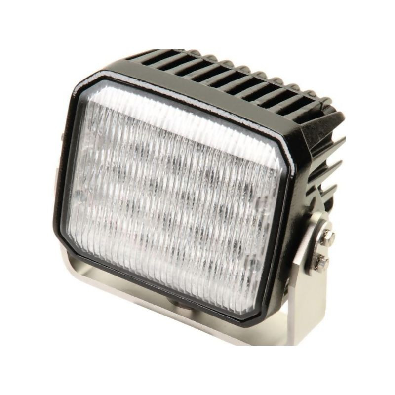 Lampa robocza LED kwadratowa, 70W 4500lm PowerBeam Hella