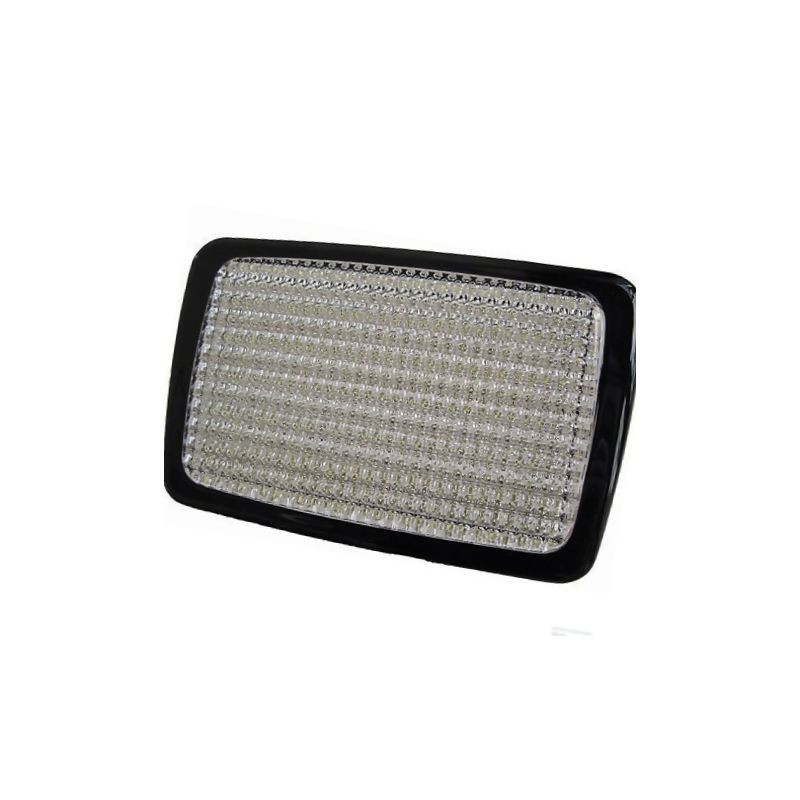 Lampa robocza LED prostokątna, 11W 1100lm Flat Beam Hella