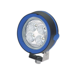 Lampa robocza LED okrągła, 15W 600lm Hella