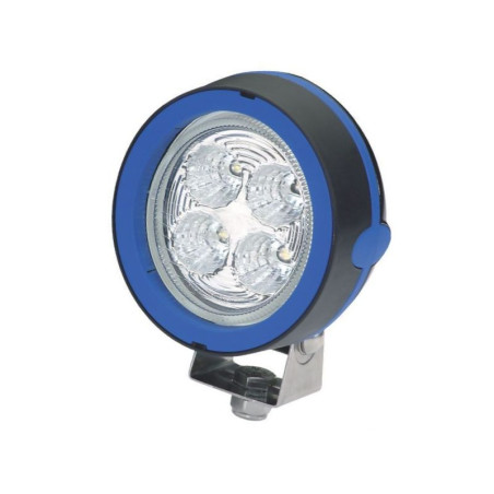 Lampa robocza LED okrągła, 15W 600lm Hella