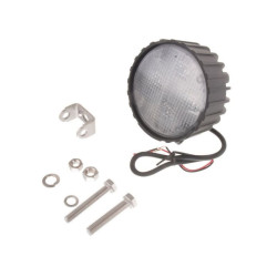 Lampa robocza LED okrągła , 1200lm światło skupione Hella Hella ValueFit 9002920154710