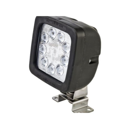 Lampa robocza LED kwadratowa, 1300lm Waś