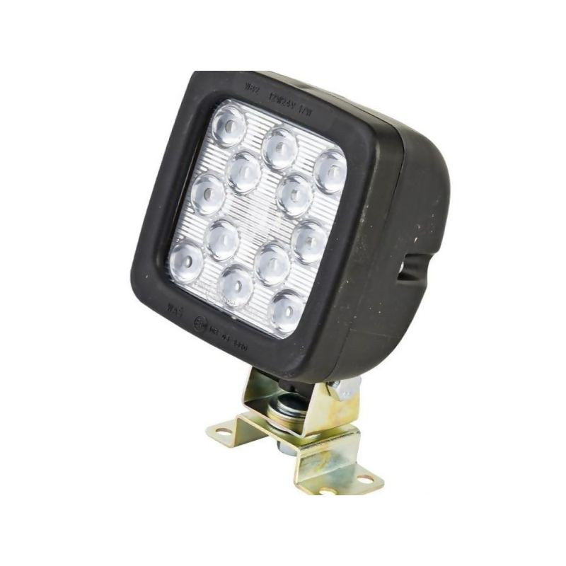 Lampa robocza LED kwadratowa, 1750lm Waś