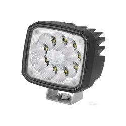 Lampa robocza LED kwadratowa, 4000lm Hella