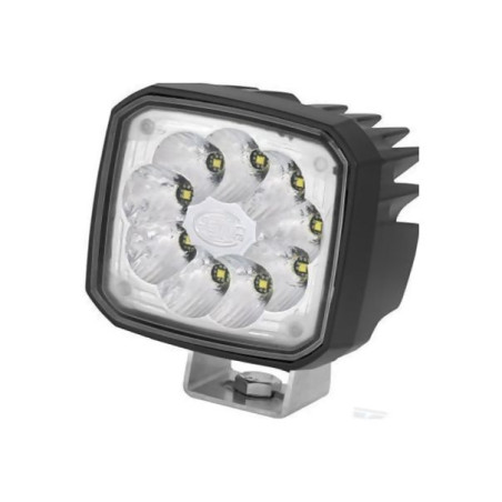 Lampa robocza LED kwadratowa, 4000lm Hella