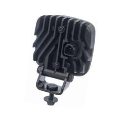 Lampa robocza LED kwadratowa, 16W 1600lm Scorpius Go 410 światło skupione Nordic Lights