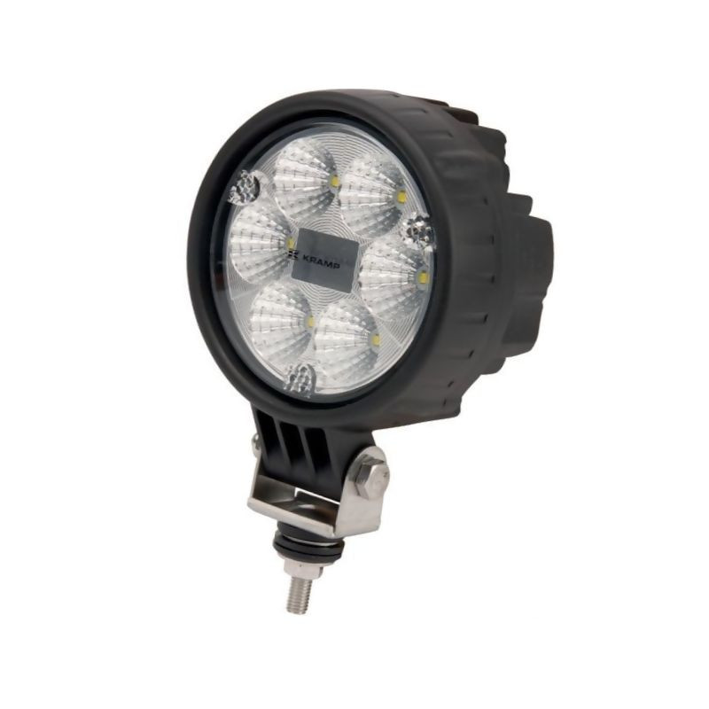 Lampa robocza okrągła LED, 29W 2500lm światło rozproszone