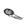 Lampa robocza owalna LED, 20W 1800lm światło rozproszone