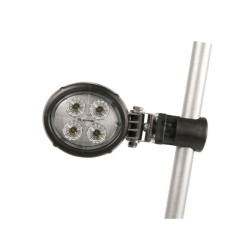 Uchwyt lampy roboczej LED 360°