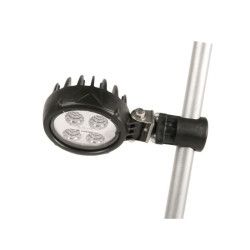 Uchwyt lampy roboczej LED 360°