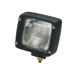 Lampa robocza kwadratowa H3, U 1GA007506001 Hella 4082300045574
