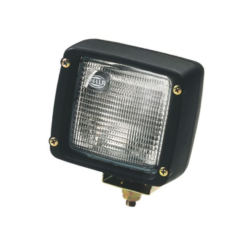 Lampa robocza kwadratowa H3, U 1GA007506001 Hella 4082300045574