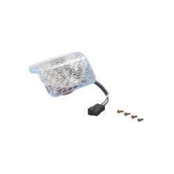 Lampa robocza kwadratowa H3 1GA996020001 Hella 9002920090995