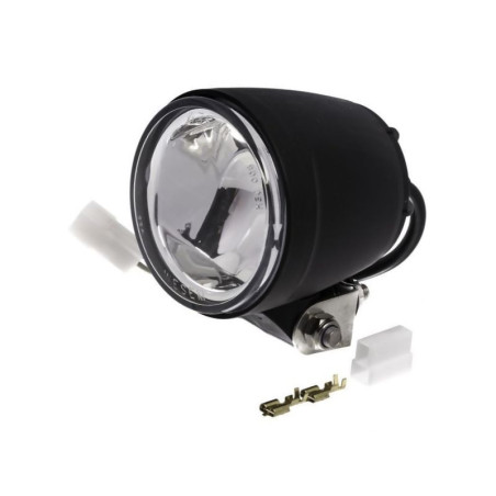 Lampa robocza okrągła H3, obracana