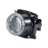 Lampa robocza okrągła H3, na d 1AL009998001 Hella 4082300250985