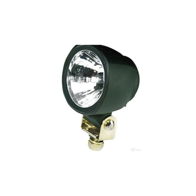 Lampa robocza kwadratowa H9, m 1G0996176041 Hella 9002920124669
