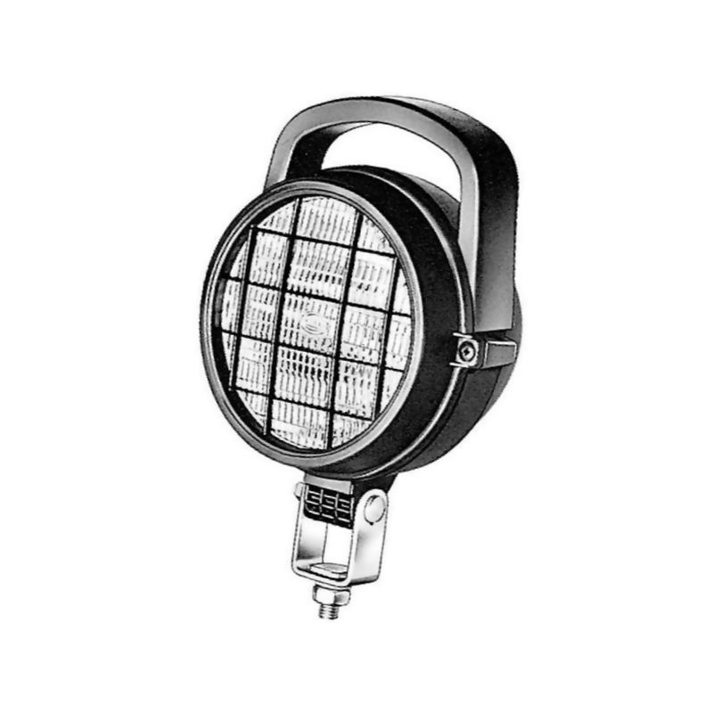 Lampa robocza okrągła H3 1G3005760021 Hella 4082300029406