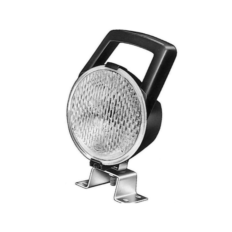 Lampa robocza okrągła H3 1G4004480001 Hella 4082300040005