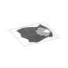 Lampa robocza okrągła H3 1G4004480001 Hella 4082300040005