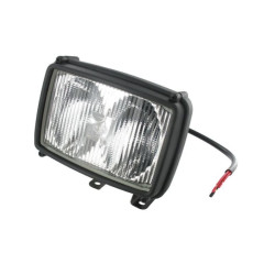 Lampa robocza prostokątna H3 b 1GA006991071 Hella 9002920086059