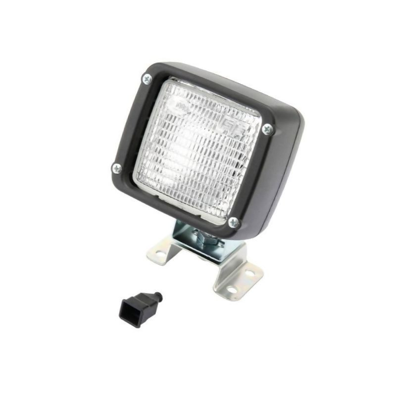 Lampa robocza kwadratowa H3, U 1GA007506012 Hella 9002920142045