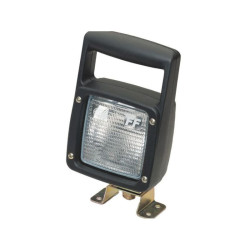 Lampa robocza kwadratowa H3, U 1GA007506021 Hella 4082300070187