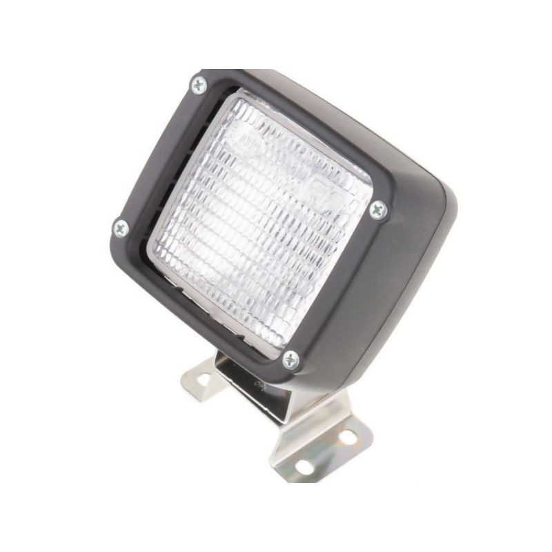 Lampa robocza kwadratowa H3, U 1GA007506091 Hella 9002920085915