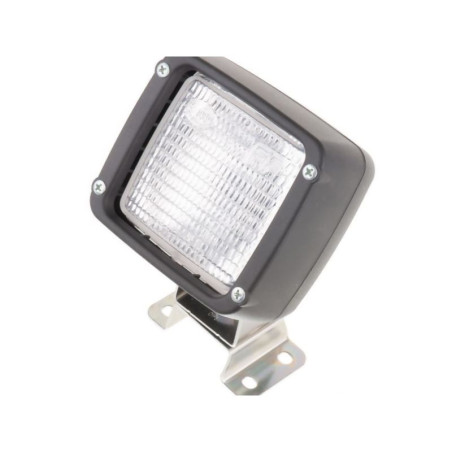 Lampa robocza kwadratowa H3, U 1GA007506091 Hella 9002920085915