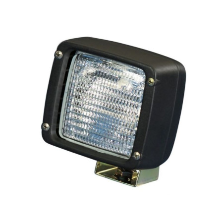 Lampa robocza kwadratowa H3, U 1GA007506391 Hella 9002920090056