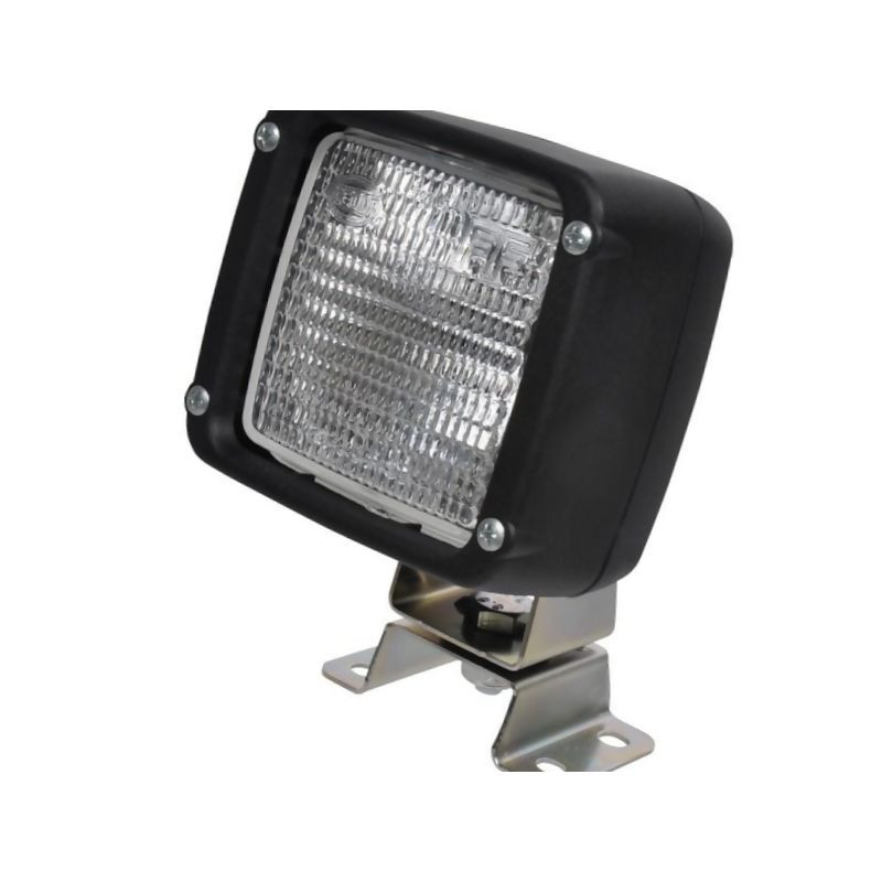 Lampa robocza kwadratowa H3, U 1GA007506451 Hella 9002920099769