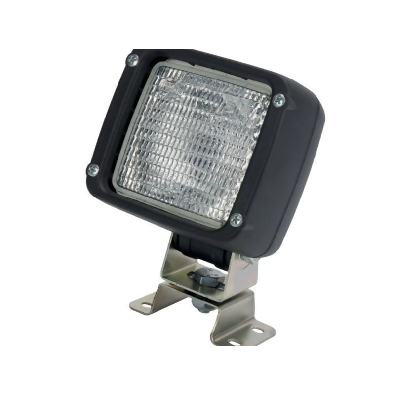 Lampa robocza kwadratowa H3, U 1GA007506491 Hella 4082300186659