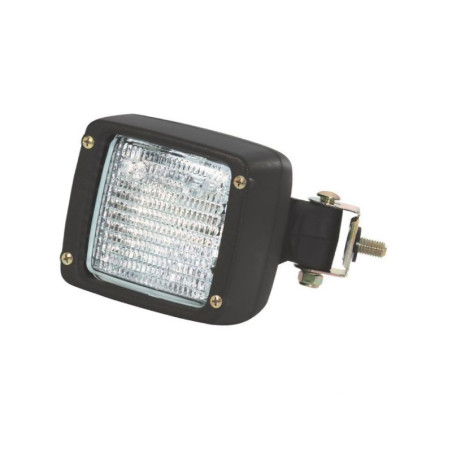 Lampa robocza kwadratowa H3, U 1GA996083011 Hella 9002920085960
